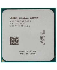 Купить Процессор AMD Athlon 200GE OEM в Техноленде