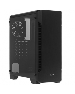 Купить Корпус ZALMAN S3 черный в Техноленде