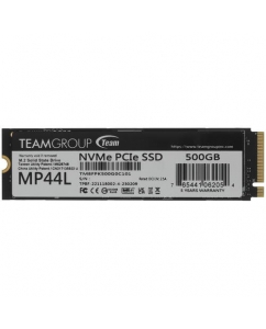 Купить 500 ГБ SSD M.2 накопитель Team Group MP44L [TM8FPK500G0C101] в Техноленде