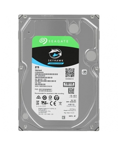 Купить 8 ТБ Жесткий диск Seagate SkyHawk [ST8000VX004] в Техноленде