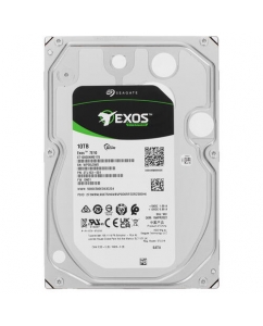 Купить 10 ТБ Жесткий диск Seagate Exos 7E10 [ST10000NM017B] в Техноленде