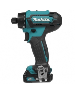 Купить Дрель-шуруповерт Makita DF033DWAE CTX 12V в Техноленде