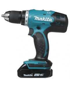 Купить Дрель-шуруповерт Makita DDF453SYE LXT 18V в Техноленде