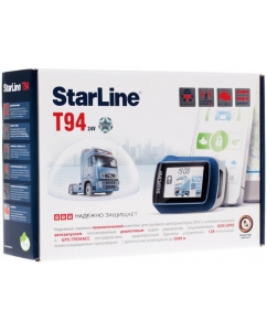 Купить Автосигнализация StarLine T94 в Техноленде