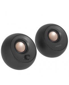 Купить Колонки 2.0 Creative PEBBLE V2 в Техноленде