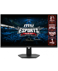 Купить 27" Монитор MSI G274F черный в Техноленде