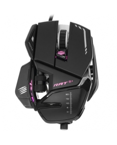Купить Мышь проводная Mad Catz R.A.T. 6+ [MR04DCINBL000-0] черный в Техноленде