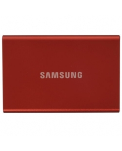 Купить 2000 ГБ Внешний SSD Samsung T7 [MU-PC2T0R/WW] в Техноленде