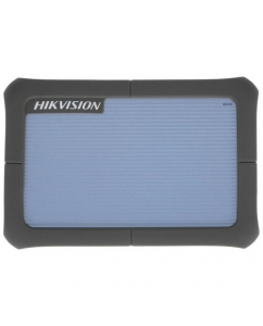 Купить 2 ТБ Внешний HDD Hikvision T30 [HS-EHDD-T30(STD)/2T/Blue/Rubber] в Техноленде