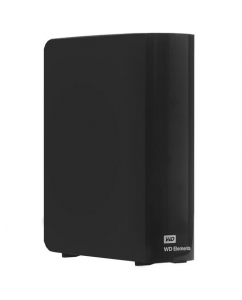 Купить 8 ТБ Внешний HDD WD Elements Desktop [WDBWLG0080HBK-EESN] в Техноленде