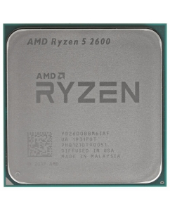 Купить Процессор AMD Ryzen 5 2600 OEM в Техноленде
