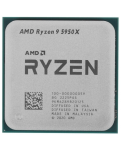 Купить Процессор AMD Ryzen 9 5950X OEM в Техноленде