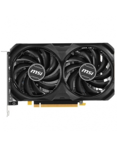 Купить Видеокарта MSI GeForce RTX 4060 VENTUS 2X BLACK [GeForce RTX 4060 VENTUS 2X BLACK 8G] в Техноленде