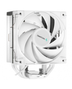 Купить Кулер для процессора DEEPCOOL AK400 WH [R-AK400-WHNNMN-G-1] в Техноленде