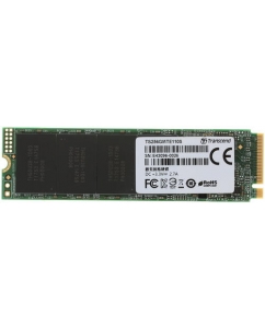 Купить 256 ГБ SSD M.2 накопитель Transcend MTE110S [TS256GMTE110S] в Техноленде