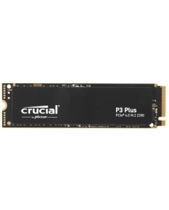 Купить 2000 ГБ SSD M.2 накопитель Crucial P3 Plus [CT2000P3PSSD8] в Техноленде