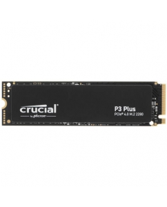 Купить 4000 ГБ SSD M.2 накопитель Crucial P3 Plus [CT4000P3PSSD8] в Техноленде