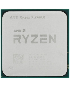 Купить Процессор AMD Ryzen 9 5900X OEM в Техноленде