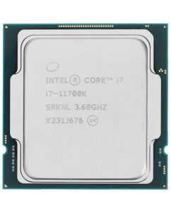 Купить Процессор Intel Core i7-11700K OEM в Техноленде