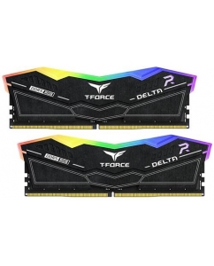 Купить Оперативная память Team Group T-Force Delta RGB [FF3D532G6000HC38ADC01] 32 ГБ в Техноленде