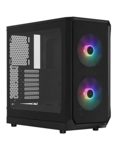 Купить Корпус Fractal Design Focus 2 RGB [FD-C-FOC2A-03] черный в Техноленде