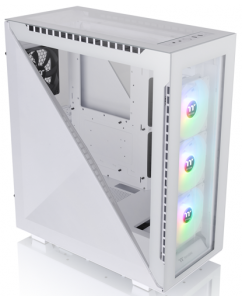 Купить Корпус Thermaltake Divider 500 TG Snow ARGB [CA-1T4-00M6WN-01] белый в Техноленде