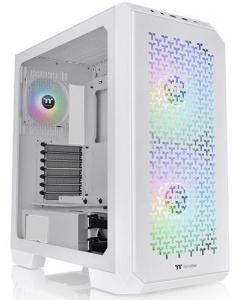 Купить Корпус Thermaltake View 300 MX Snow [CA-1P6-00M6WN-00] белый в Техноленде