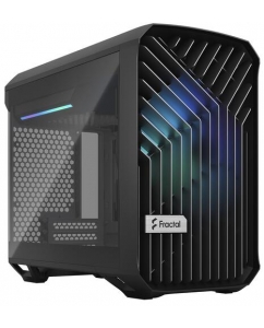 Купить Корпус Fractal Design Torrent Nano RGB Black TG Light Tint [FD-C-TOR1N-02] черный в Техноленде