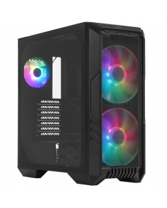 Купить Корпус Cooler Master HAF 500 [H500-KGNN-S00] черный в Техноленде