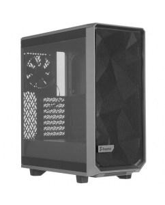 Купить Корпус Fractal Design Meshify 2 Compact [FD-C-MES2C-04] серый в Техноленде