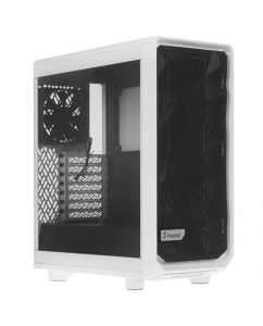 Купить Корпус Fractal Design Meshify 2 Compact [FD-C-MES2C-05] белый в Техноленде