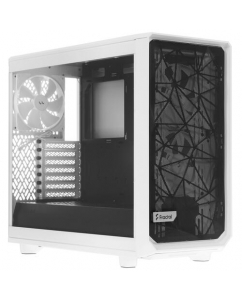 Купить Корпус Fractal Design Meshify 2 Lite Clear Tint [FD-C-MEL2A-04] белый в Техноленде