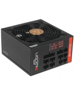 Купить Блок питания Chieftec Silicon 1000W [SLC-1000C] в Техноленде