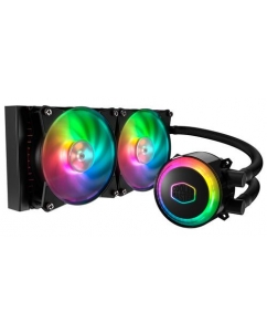 Купить Система охлаждения Cooler Master MasterLiquid ML240R RGB в Техноленде