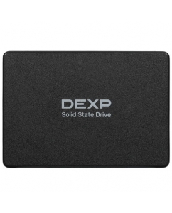 Купить 512 ГБ 2.5" SATA накопитель DEXP C100 [C100SMYM512] в Техноленде