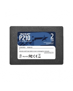 Купить 2000 ГБ 2.5" SATA накопитель Patriot Memory P210 [P210S2TB25] в Техноленде