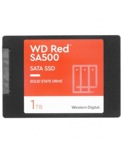 Купить 1000 ГБ 2.5" SATA накопитель WD Red SA500 [WDS100T1R0A] в Техноленде