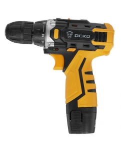Купить Дрель-шуруповерт DEKO DKCD12FU-Li 063-4139 в Техноленде