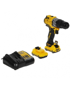 Купить Дрель-шуруповерт DeWalt DCD706D2 XR 10.8/12V в Техноленде