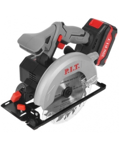 Купить Пила дисковая PIT PKS20H-165A/1 OnePower 20V в Техноленде
