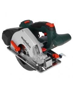 Купить Пила дисковая Metabo MKS 18 LTX 58 18 В , Без ЗУ, Без АКБ в Техноленде