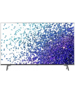 Купить 43" (108 см) Телевизор LED LG 43NANO776PA серый в Техноленде