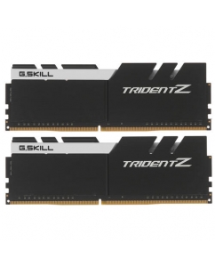 Купить Оперативная память G.Skill TRIDENT Z [F4-3200C16D-16GTZKW] 16 ГБ в Техноленде