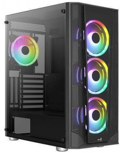 Купить Корпус AeroCool Prism G [ACCM-PB29043.11] черный в Техноленде