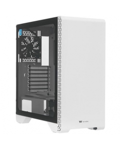 Купить Корпус Thermaltake S300 Tempered Glass Snow Edition [CA-1P5-00M6WN-00] белый в Техноленде