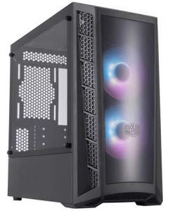 Купить Корпус Cooler Master MasterBox MB320L ARGB [MCB-B320L-KGNN-S02] черный в Техноленде