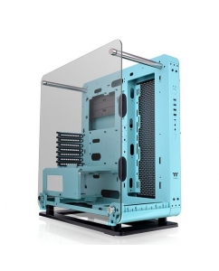 Купить Корпус Thermaltake Core P6 TG Turquoise [CA-1V2-00MBWN-00] бирюзовый в Техноленде