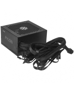 Купить Блок питания A-Data XPG PYLON BRONZE 550W [PYLON550B-BKCEU] в Техноленде