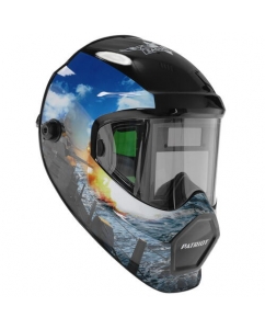 Купить Маска сварочная Patriot WH 600E в Техноленде