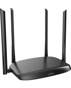 Купить Wi-Fi роутер DIGMA DWR-AC1202 в Техноленде